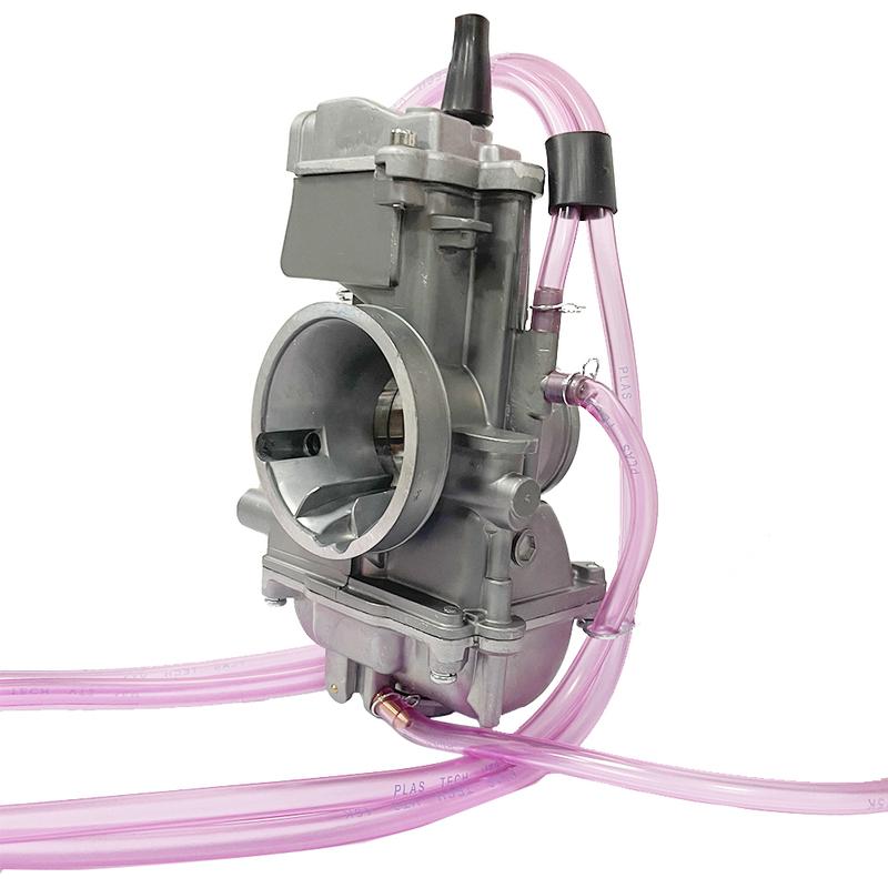 Motorcycle Carburetor Keihin PWK Carburetor PWK 36S 38S AG Air Striker For KT 250exc TE250 For Kawasaki Kx125 For Yamaha YZ250