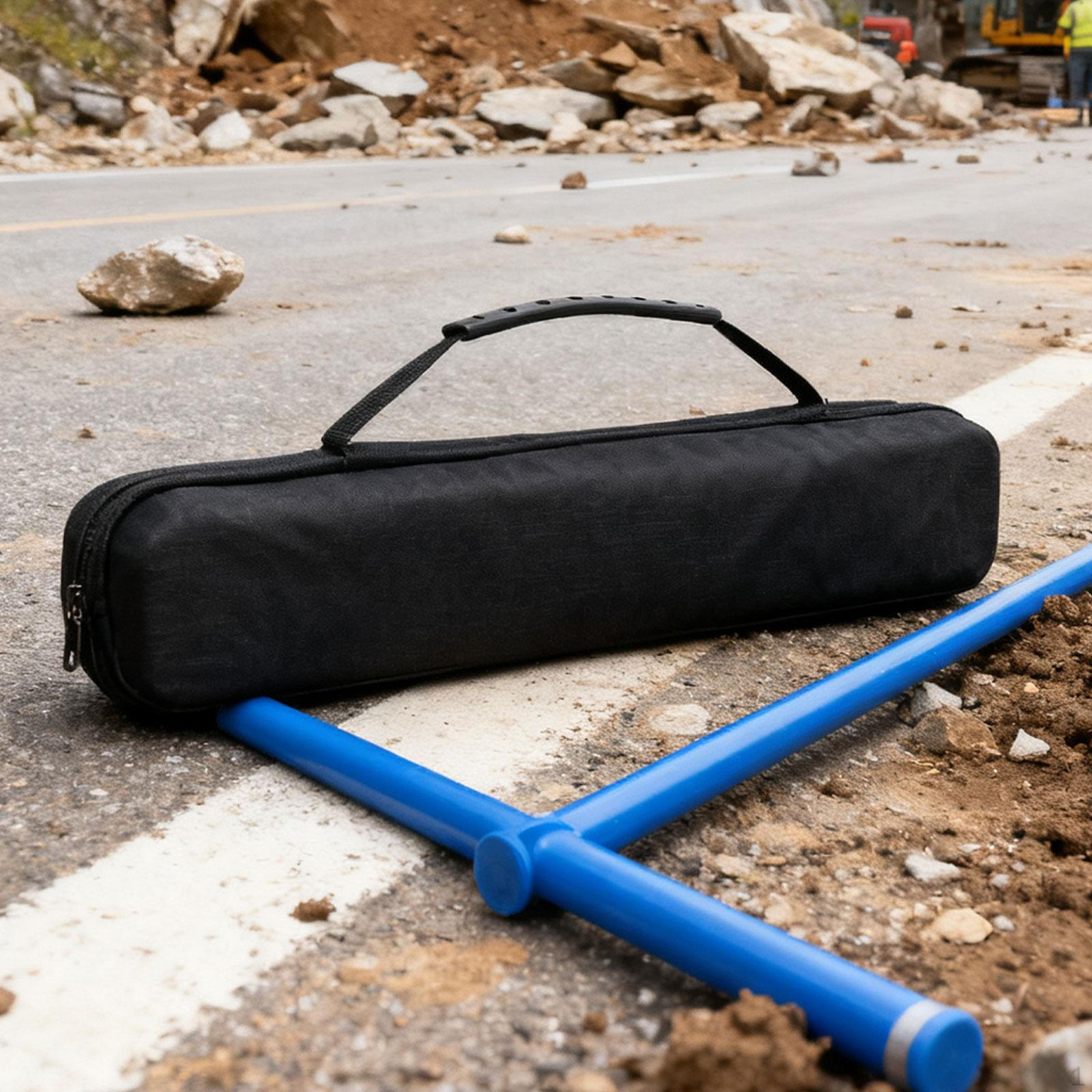 

Iron Storage Bag, Carrying Pouch Anti Fall EVA Travel Case, Cosmetic Accessories Case чорний