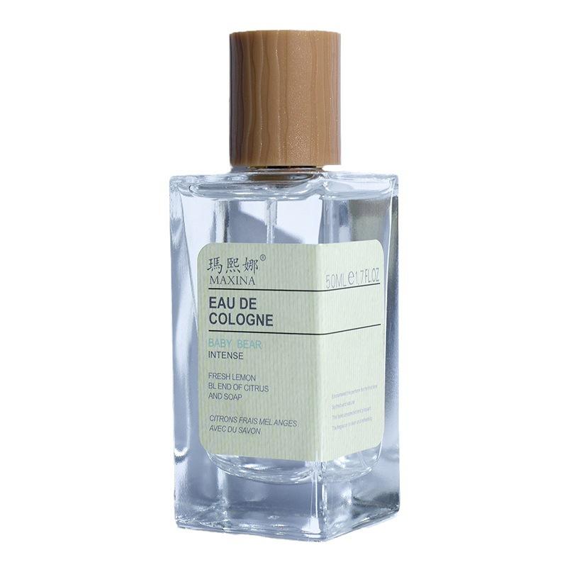 Masina Türkisches Parfüm für Männer und Frauen Langanhaltendes Eau de Parfum Student Nische Frisch Natürlich Vietnamesisches Parfüm