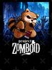 Project Zomboid Project Zomboid Oversized Unisex T-Shirt