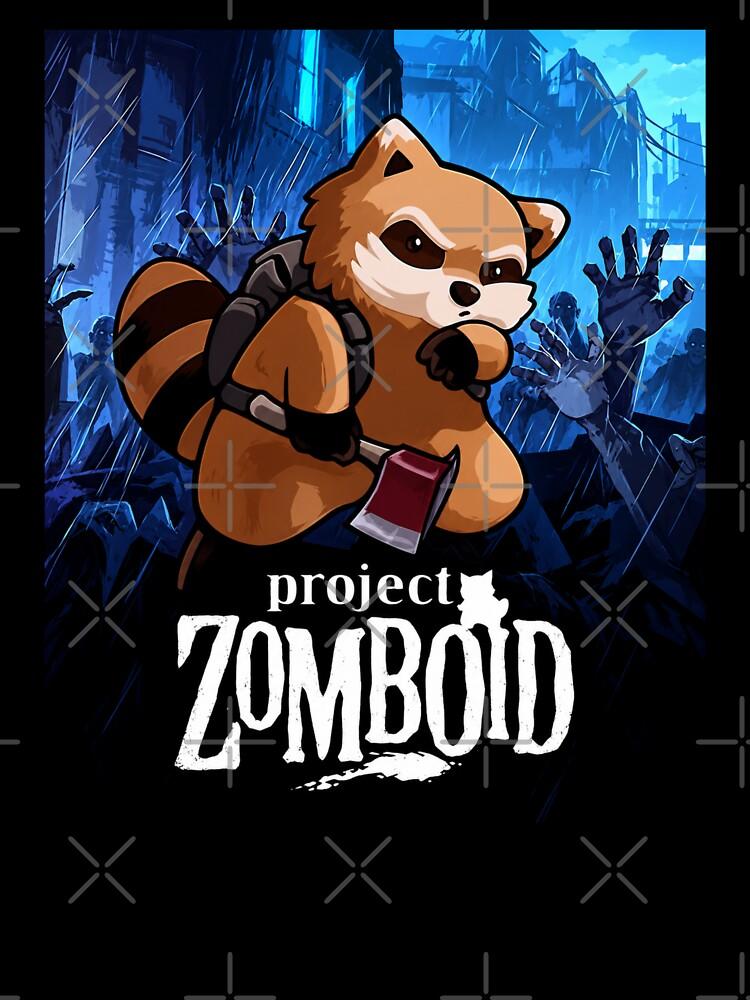 Project Zomboid Project Zomboid Oversized Unisex T-Shirt
