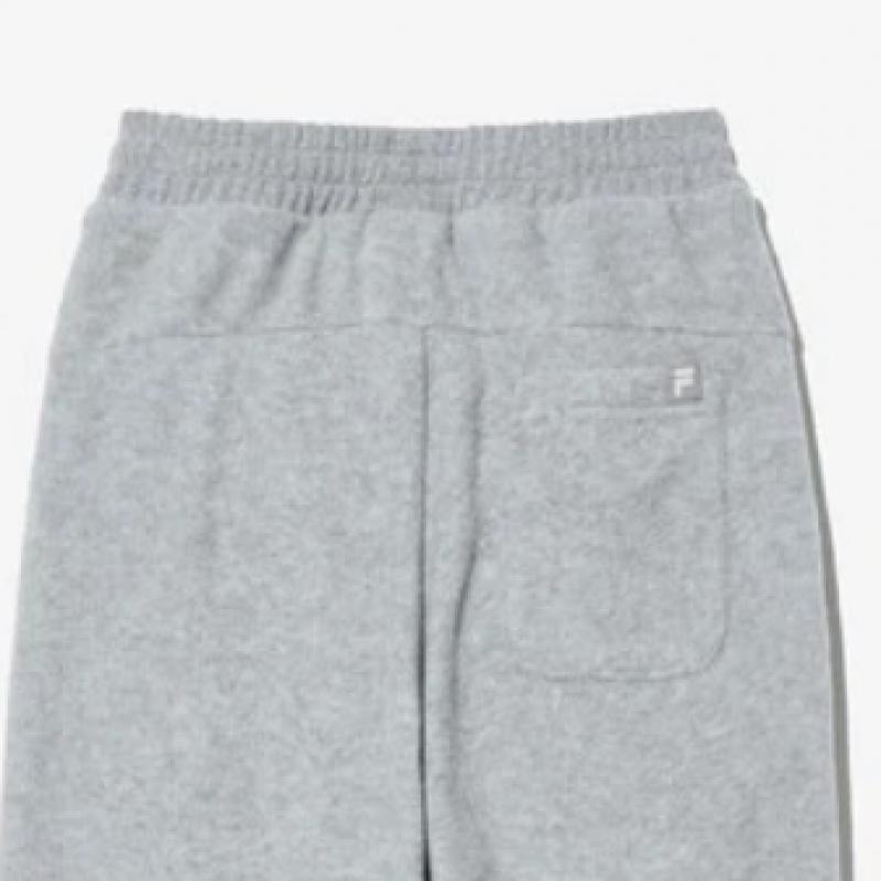 [fila Kids] Fleece Half Zip Vest Top And Bottom Set  Fk2fsg4101x Mly  q0zFk2fsg4101xMly