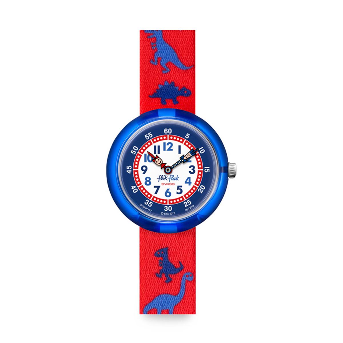 SWATCH Unisex Flik Flak Feifei Series