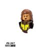 Marvel's Sword of Legends, Robin, Doctor Doom, Master of Imitation, Hellboy, Ant Man  Birthday Gift brain-boosting Splicing Toy