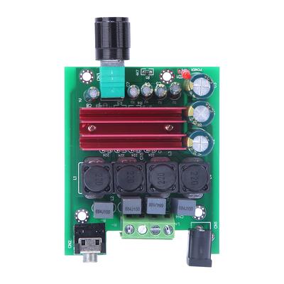 TPA3116D2 2.0 HIFI Classe D Scheda Amplificatore di Potenza Digitale 50W 50W Doppio Canale 825V
