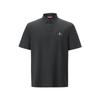 Men's Lightweight Elastic Short Sleeve Polo Shirt