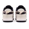 Nike Dunk Zapatos de Skate para Patinar Madera Marchita en Primavera Resistentes a la Abrasión Antideslizantes Caña Baja Unisex Marrón Beige HF5441-100(Equipo210-)