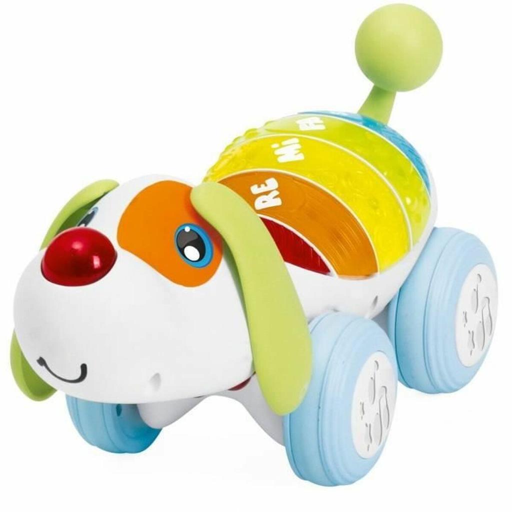 Ziehspielzeug Frostgott