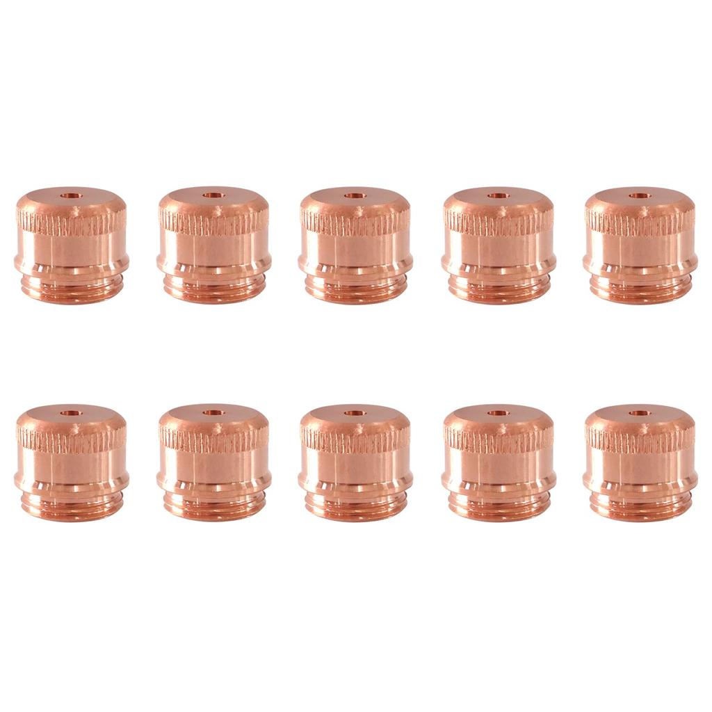 10Pcs 9-8226 Plasma Gouging Nozzle for Thermal Dynamics SL60/SL100 Cutting Torch Consumables