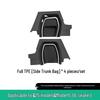25 Tesla Model YL Floor Mats - Dirt-Resistant, Waterproof TPE Mats