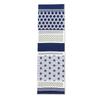 Hemp Leaf Tenugui Hand Made In Dyed Small Modern Japanese Japanese Showa Day Wamonoya Kaya Favolic Towel, Japan, Chūsen Pattern, Men's, Clothing,