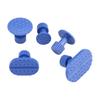 30Pcs Paintless Car Body Dent Puller Removal Glue Pulling Tabs Repair Tools