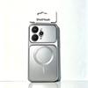 CD Texture Magnetic Ring Casing for realme 15 5G Pro Metallic Finish Shockproof Case Cover