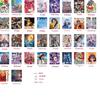 One Piece 1000-Piece Anime Puzzle: Adult & Children's Educational Decompression Toy