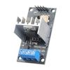 Professional AC Dimmer Module Supports 8A Current 1Channel 3.3V/5V Logics 50/60hz for Home and Commercial Lighting