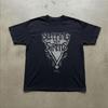 Sleeping With Sirens Band T-Shirt, 90er Alt Rock Tee, Unisex Retro Konzert Shirt