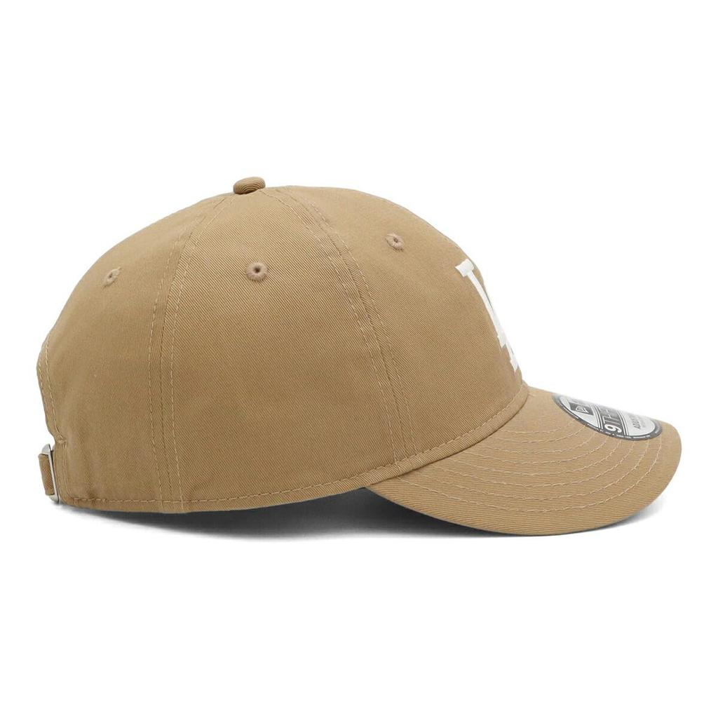 New Era 9THIRTY MLB LA Khaki Size 930 NONWAS LOSDOD KHA WHI 25J Cap, M/L,