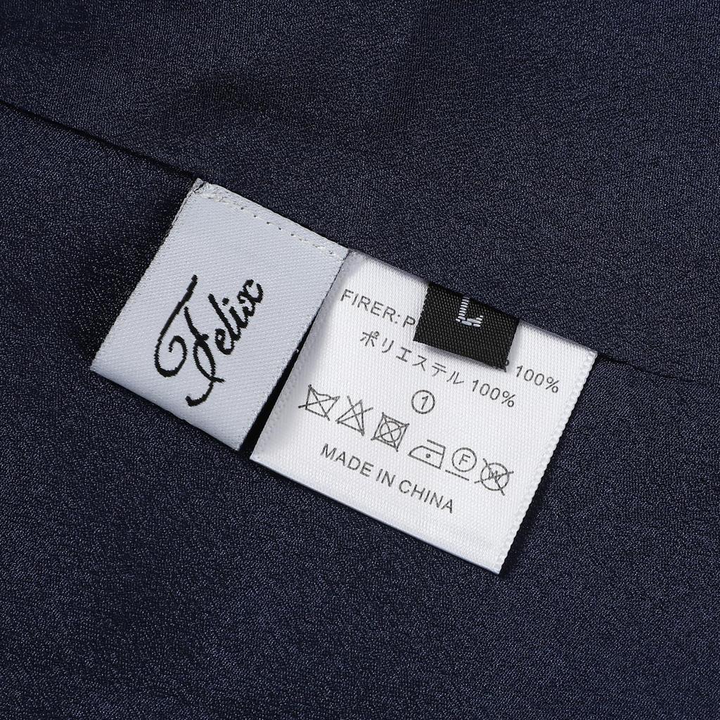 Ludus Felix Party Wedding Formal Dress Dress, Dress, (XL, Navy)