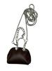 Pu Mini Shell Crossbody Bag With Chain For Daily Use Women