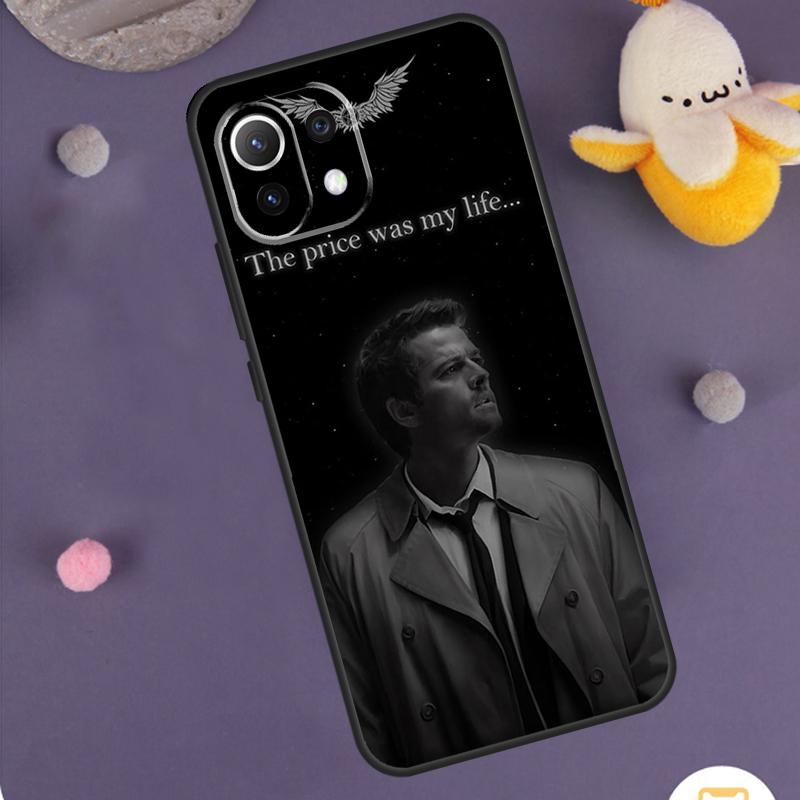 

Supernatural TV Case For Xiaomi 15 Ultra 14 13T 14T 15T 17 Pro Max POCO F8 Ultra F5 F6 F7 X5 X6 X7 Pro Cover POCO F6