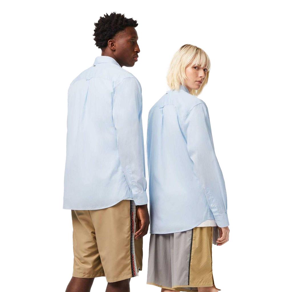 Lacoste Unisex Adult Striped Relaxed Fit Shirt