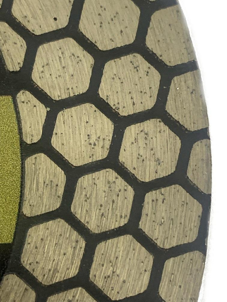 Tarcza Diamentowa 125Mm X 1,5Mm X 22,2Mm Honey Cut Indian Professional