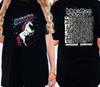 2024 Lollapalooza Chicago, IL 1-4 August 2024 Unicorn Line Up Unisex Shirt LI173 Unisex T-Shirt