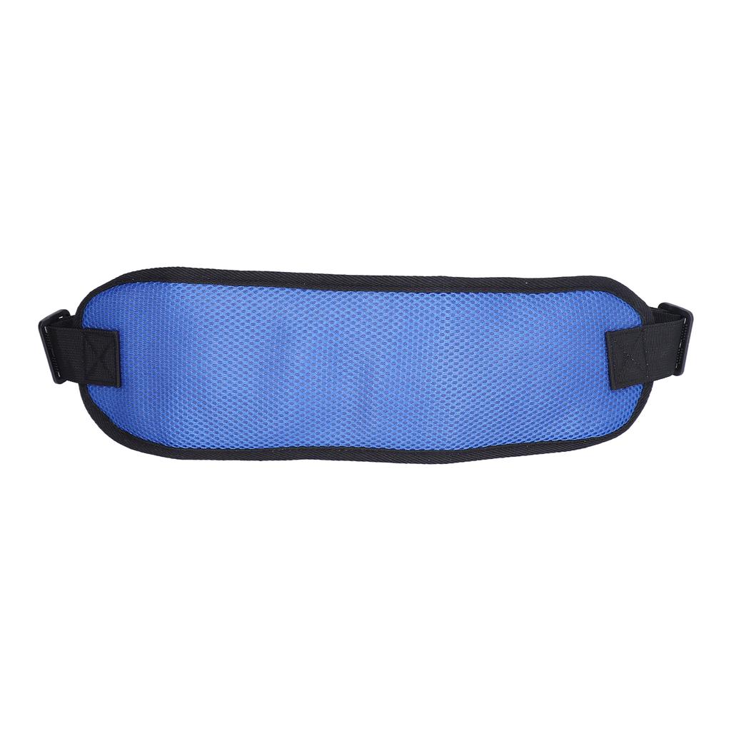 Wheelchair Seatbelt Safe Comfortable Texture Adjustable Easy Installation Wheelchair Safety Belt