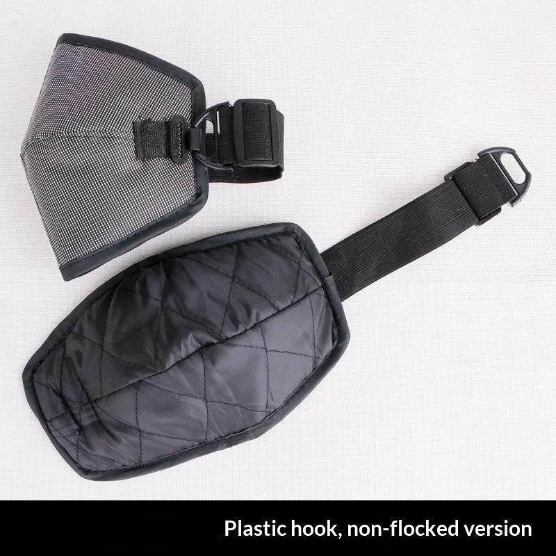 Unisex Motorcycle Knee Pads Winter Windproof Elastic Knee Sleeves Knee Windproof Warmers Leg Warmers A1