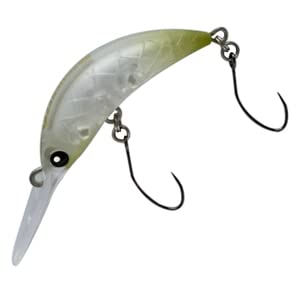 

Mukai Lure Zammu 35MR F Standard 20 Aogado Cream.