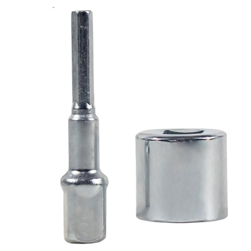 

Trailer Jack Drill Adapter Quick Jack Car Lift Wrench Attachment Leveling Socket Supplies Accessories For Floor Travel River CHINA