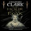 The Hour of the Fox by Cassandra Clark Hardback Book 9780727889584