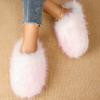 Sapatos de mulher – Pantufas para mulheres