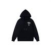 Cross-border Trendy Brand Stussy Solid Color Logo Letter Embroidery Casual Pullover Hooded Sweatshirt, Unisex