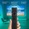BN59-01385A Solar TV Remote Replacement for Samsung Frame TV Remote Control with Voice Bluetooth Rechargeable Solar Cell