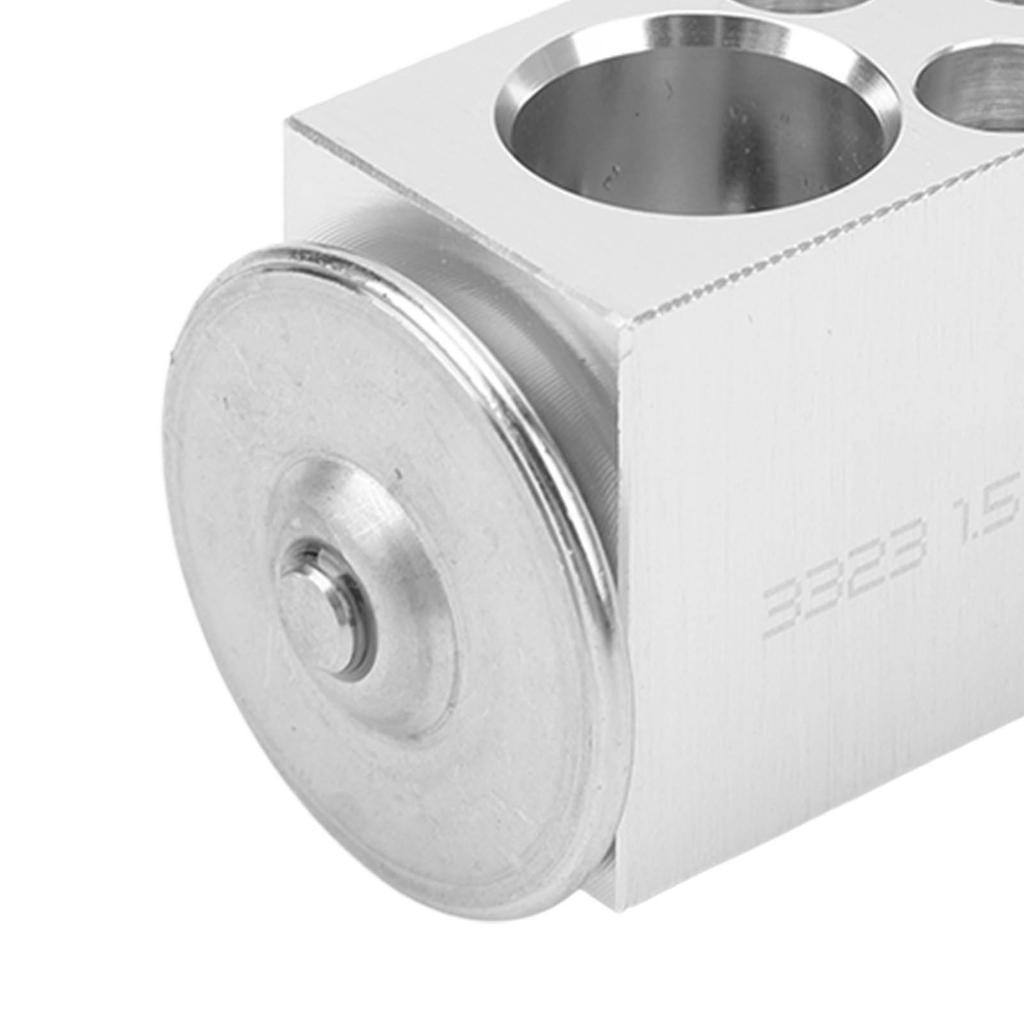 AC Expansion Valve 92200AL500 Stable Cooling Flow AC Flow Restrictors Valve Replacement For INFINITI FX35 2003‑2008