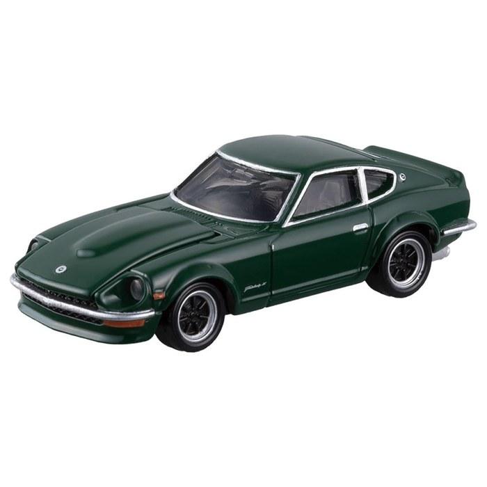 TAKARA TOMY Tomica Premium Nissan Fairlady Z 3 Models Collection Diecast Car Toy, 6+ Years