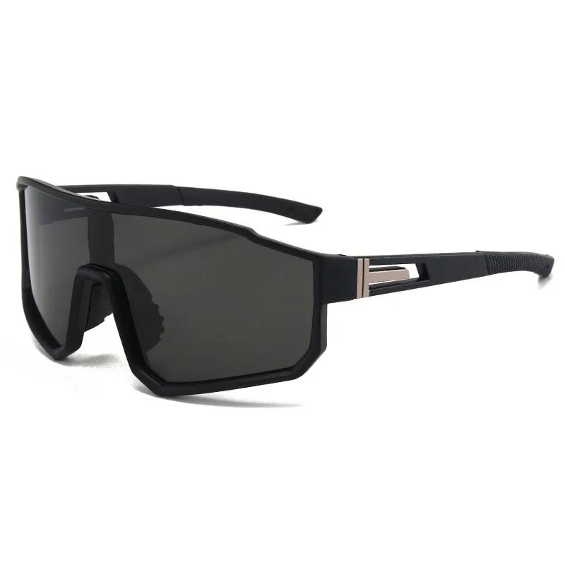 6PCS Cycling Glasses Outdoor Sports Sunglasses Men MTB Cycling Sunglasses Women Road Bike Goggles UV400 Bicycle Eyewear