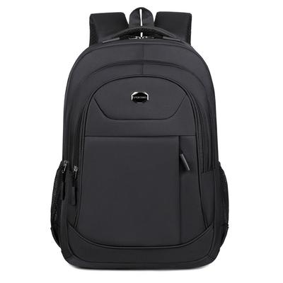 Men's Backpack Oxford Waterproof Backpack Business Computer Bag Leisure Travel Backpack High School Student