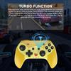 Gamecontroller für iPhone, iPad, Switch, Direktspiel, Bluetooth-Gaming-Gamepad-Joystick, Call of Duty Mobile(KABELJAU), Impact, Asphalt 9, Real Racing 3