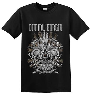 DIMMU BORGIR - 'Life Is The Trial' T-Shirt