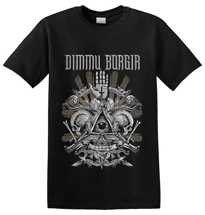 DIMMU BORGIR - Life Is The Trial T-Shirt 4XL