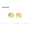 Tapioca ONE PIECE Franky Pirate Flag Gold Pins Vol. 3 Anime Pin Badge