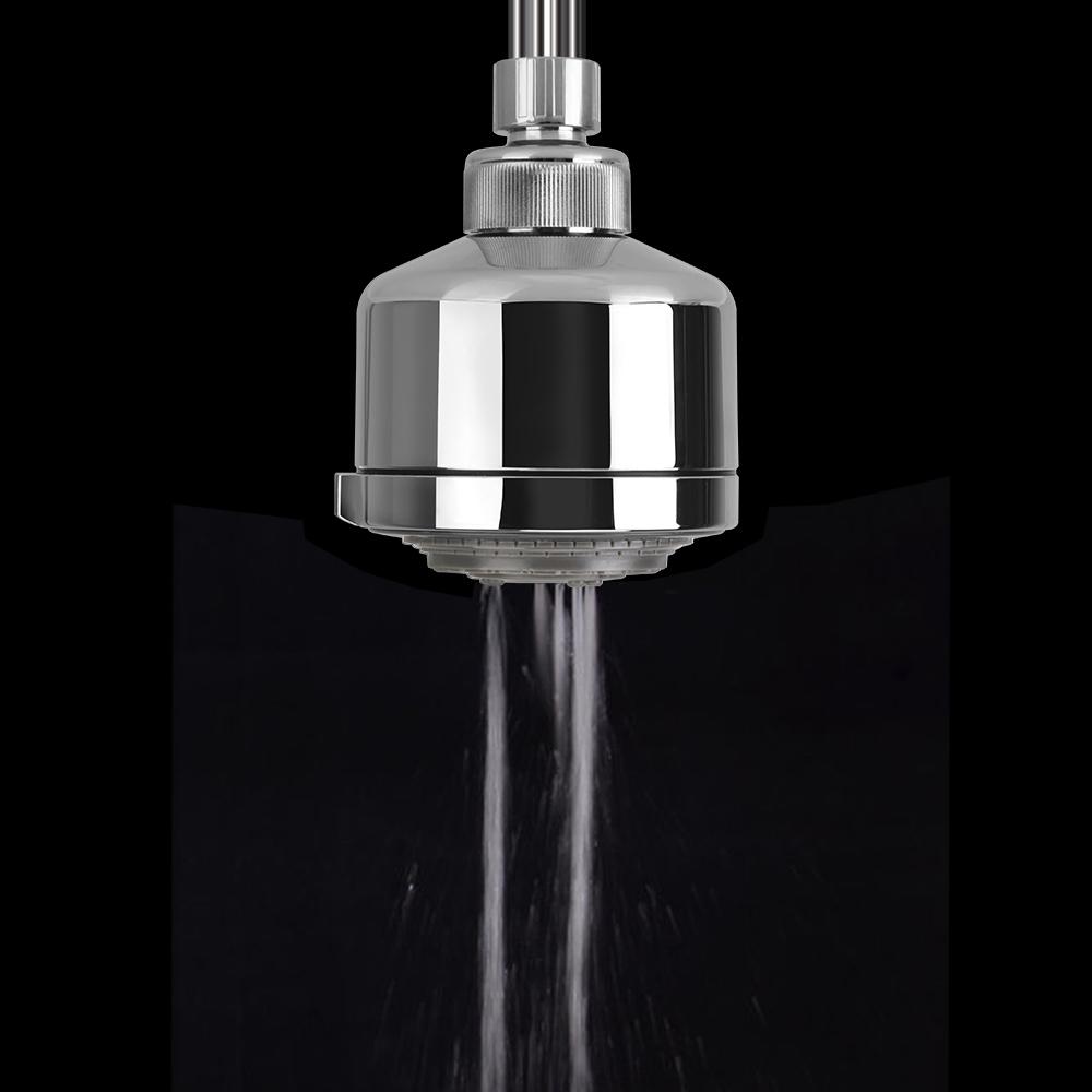 Soffione Superiore Rotante Multifunzione Soffione Doccia Pressurizzato Accessori Bagno Risparmio Idrico Miglioramento Casa