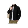 Timberland Winddichte gewebte Softshell-Langarmjacke Herrenjacken Schwarz A6AU4-001