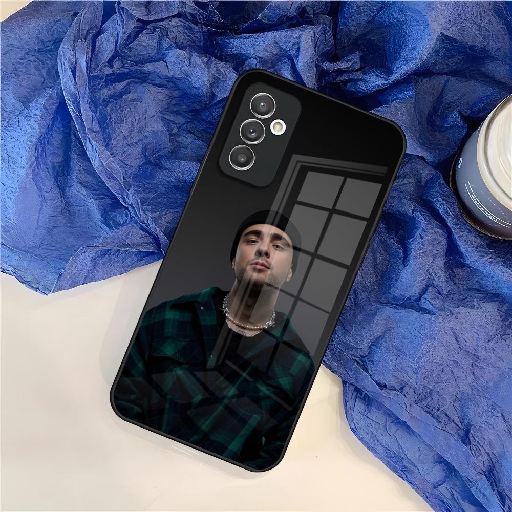 Egor Kreed EK Rapper Phone Case for Samsung Galaxy S26 S25 S24 S30 S21 S23 S20 S22 Fe Pro Edge Ultra Plus glass Cover