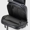 Takeo Kikuchi BLACK ROYAL Body Bag Black (119) 00 (FREE)