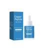 Copper Peptide Hair Serum for Thickening & Strengthening, Anti-Breakage, Smooth Frizz Control, Repairing Hair Oil Treatment, 100ml