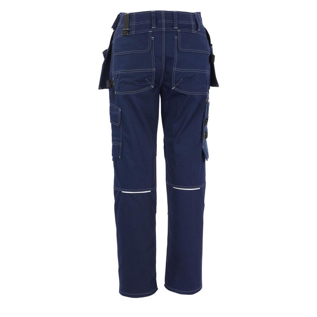 Mascot Mens Atlanta Holster Pocket Work Trousers