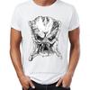 Hip Hop Men Tshirts The Predator Under The Sun Artsy Awesome Artwork Printed Street Guys Tops  Tees Swag 100 Cotton Camiseta